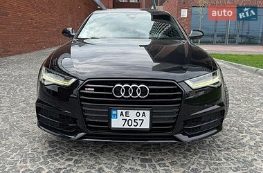 Седан Audi A6 2016 в Днепре