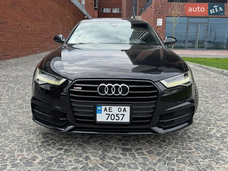 Audi A6 2016