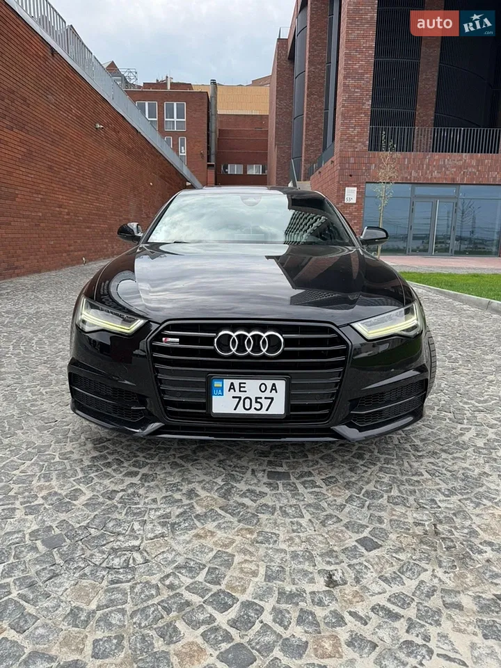 2016 Audi A6 - мініатюра 25
