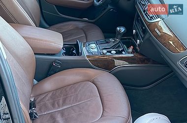 Седан Audi A6 2014 в Коломиї фото 7 Седан Audi A6 2014 в Коломиї