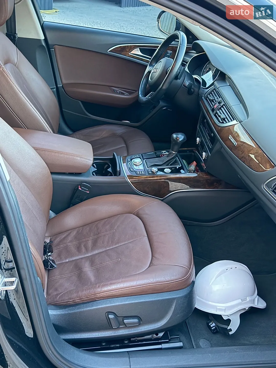 2014 Audi A6 - мініатюра 7