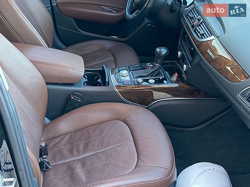 Седан Audi A6 2014 в Коломиї фото 7 Седан Audi A6 2014 в Коломиї