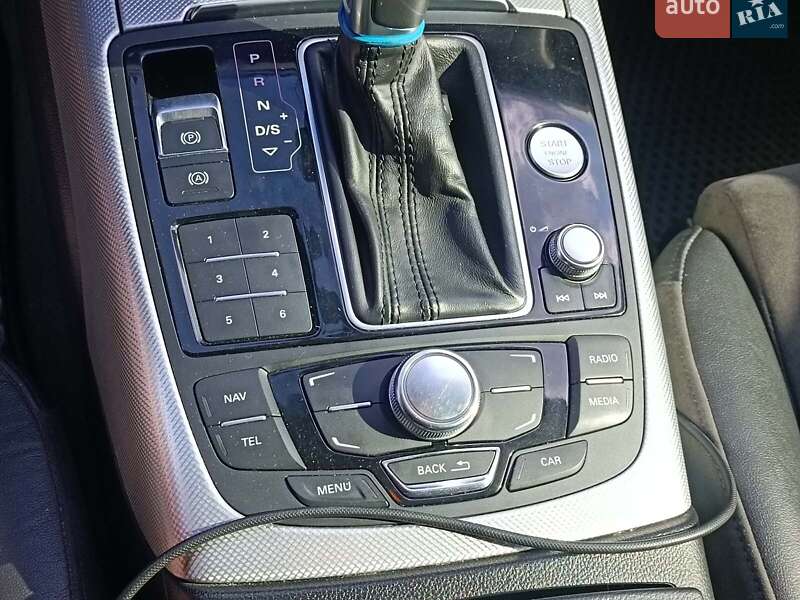 Седан Audi A6 2012 в Харькове