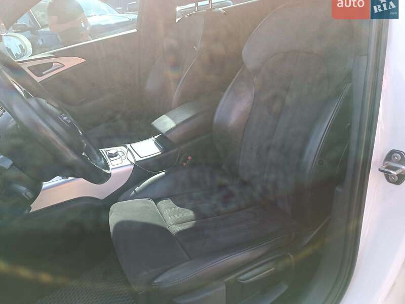 Седан Audi A6 2012 в Харькове