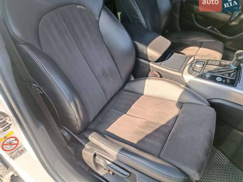 Седан Audi A6 2012 в Харькове