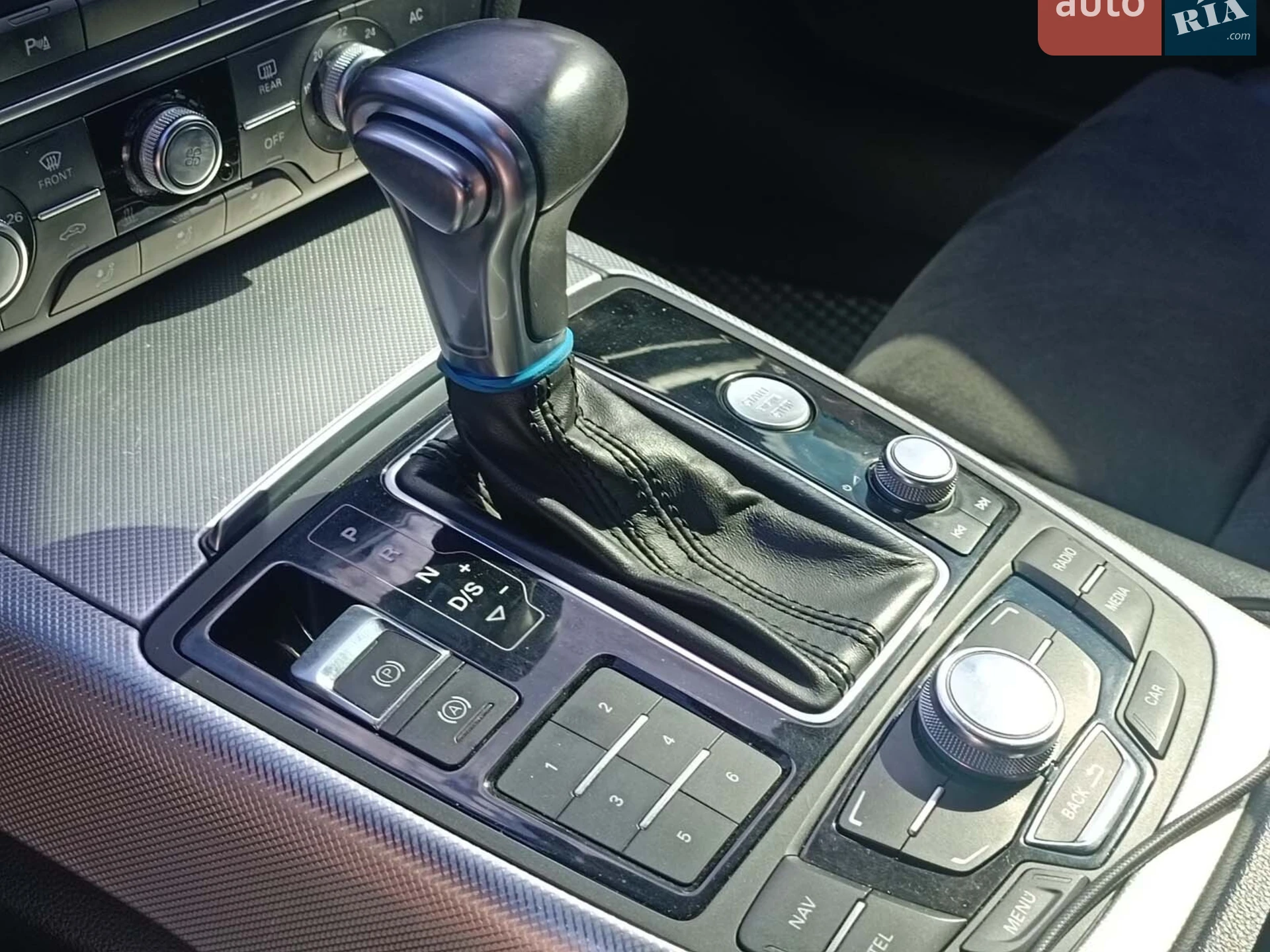 2012 Audi A6 - мініатюра 14