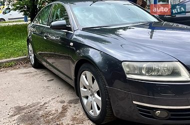 Седан Audi A6 2007 в Хмельницком