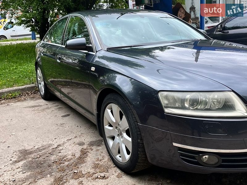 Седан Audi A6 2007 в Хмельницком