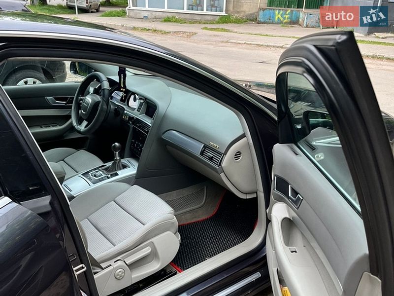 Седан Audi A6 2007 в Хмельницком