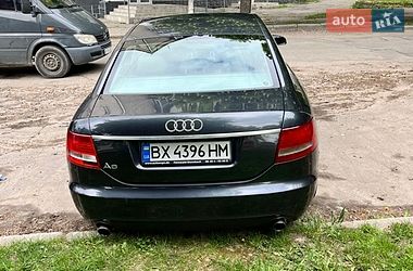 Седан Audi A6 2007 в Хмельницком