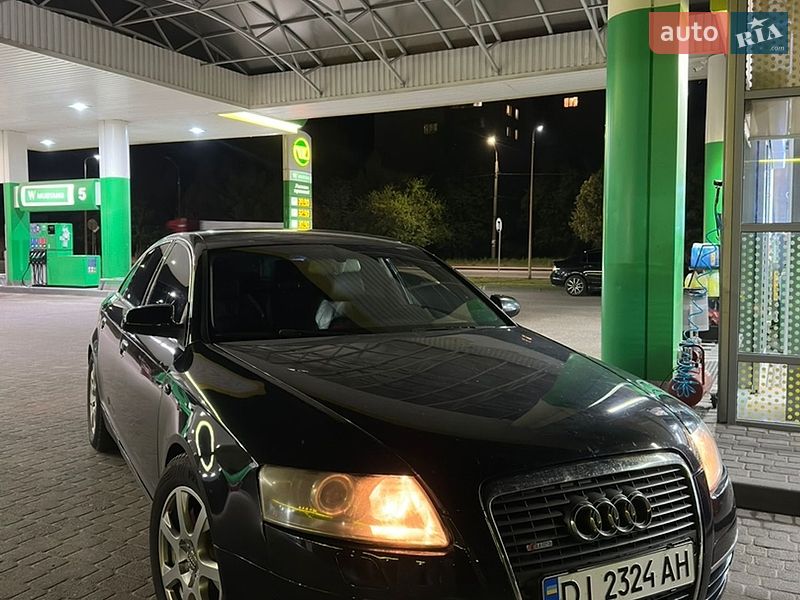 Седан Audi A6 2005 в Дрогобыче