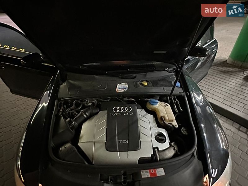 Седан Audi A6 2005 в Дрогобыче