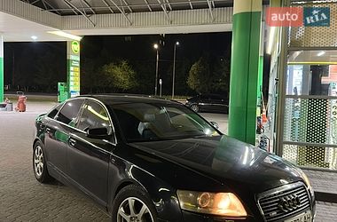 Седан Audi A6 2005 в Дрогобыче