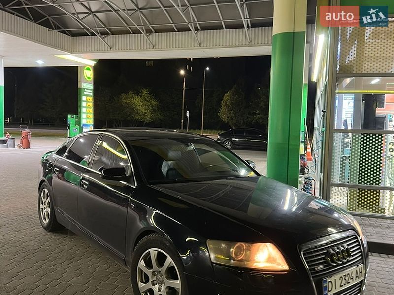 Седан Audi A6 2005 в Дрогобыче