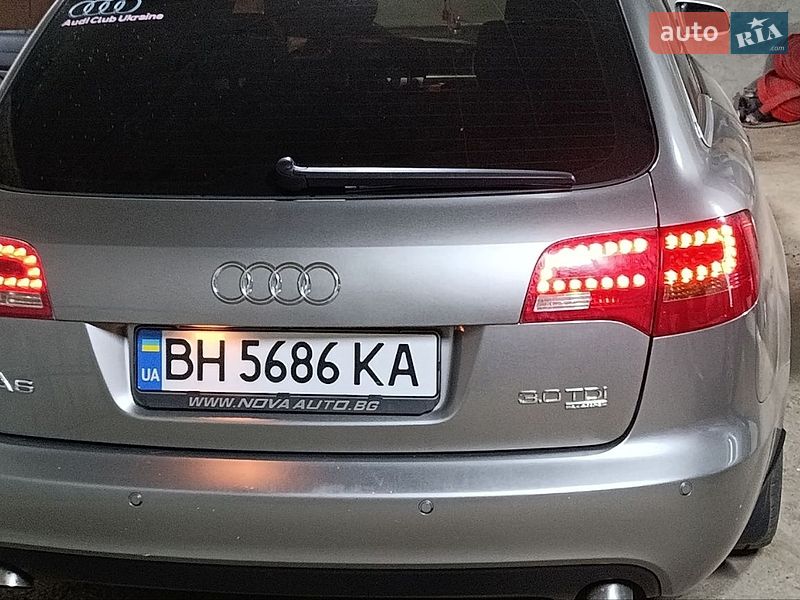 Універсал Audi A6 2005 в Доброславі