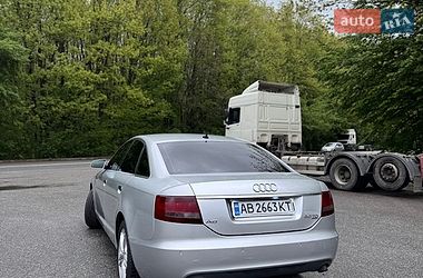 Седан Audi A6 2004 в Вінниці