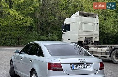Седан Audi A6 2004 в Вінниці
