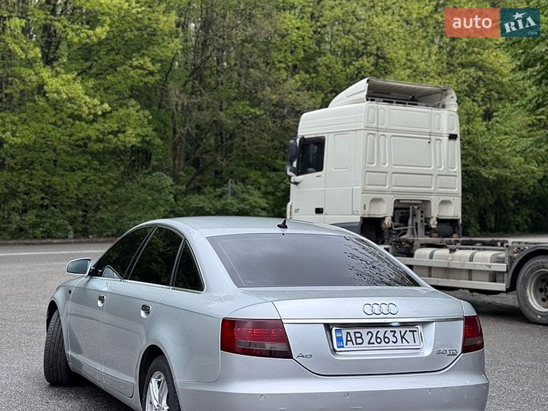 Седан Audi A6 2004 в Вінниці