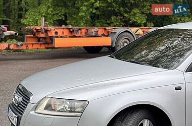 Седан Audi A6 2004 в Вінниці
