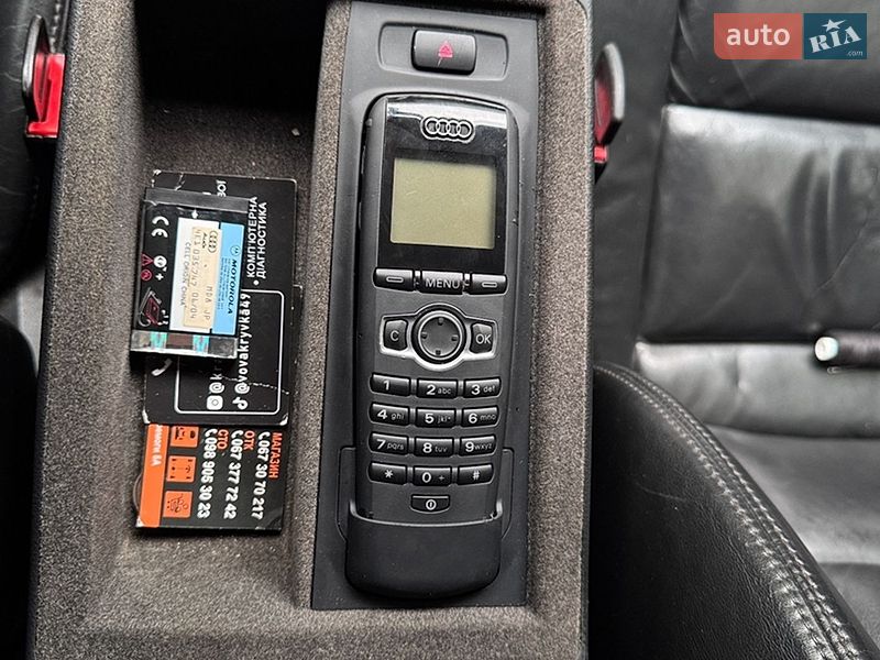 Седан Audi A6 2004 в Вінниці