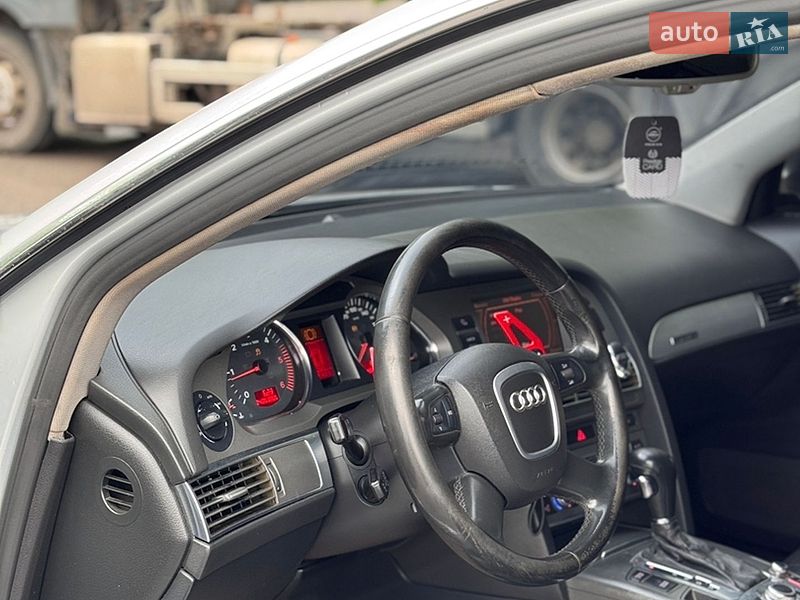 Седан Audi A6 2004 в Вінниці