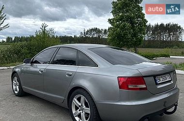 Седан Audi A6 2004 в Заречном