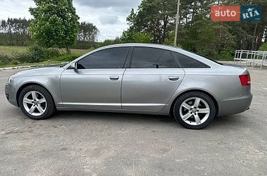 Седан Audi A6 2004 в Заречном