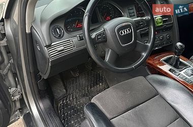 Седан Audi A6 2004 в Заречном
