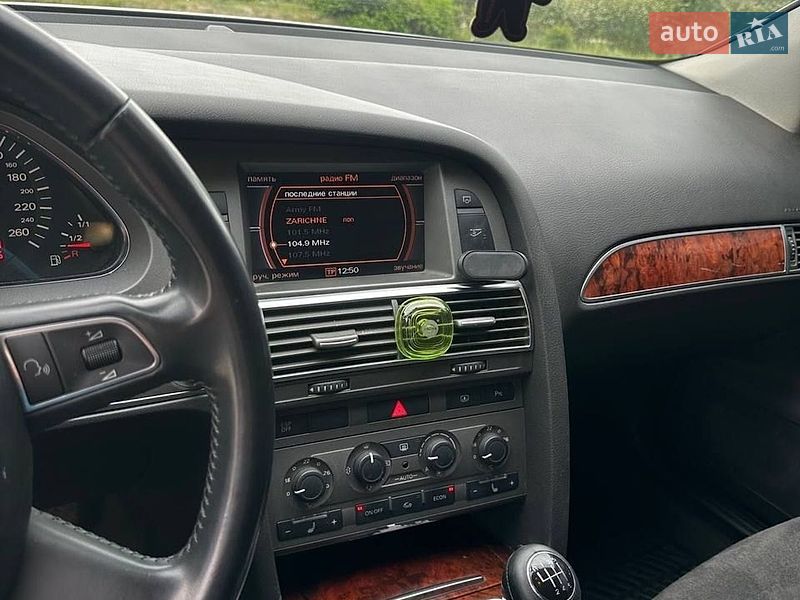 Седан Audi A6 2004 в Заречном