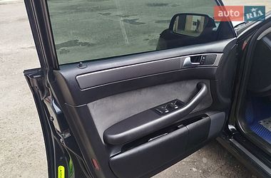 Универсал Audi A6 2002 в Кицмани