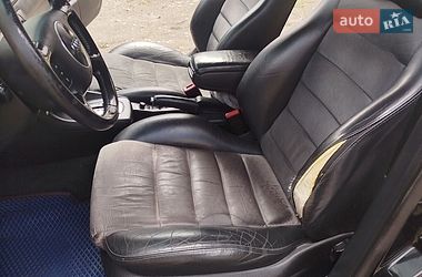 Универсал Audi A6 2002 в Кицмани