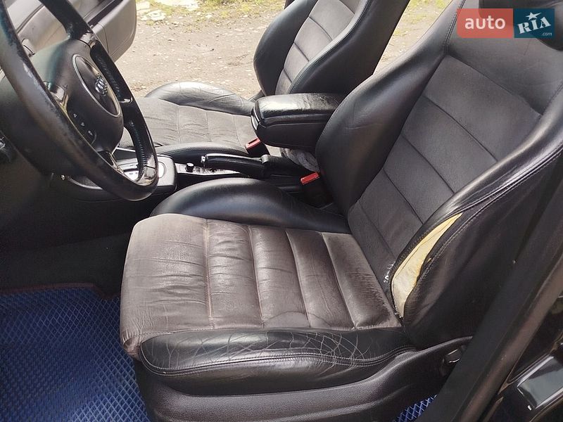 Универсал Audi A6 2002 в Кицмани