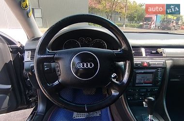 Универсал Audi A6 2002 в Кицмани