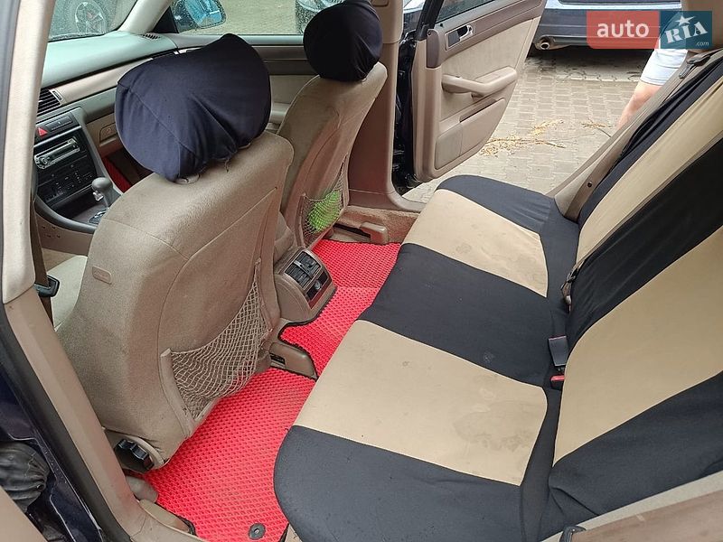 Універсал Audi A6 2000 в Одесі