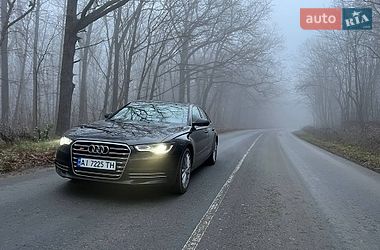 Седан Audi A6 2014 в Киеве