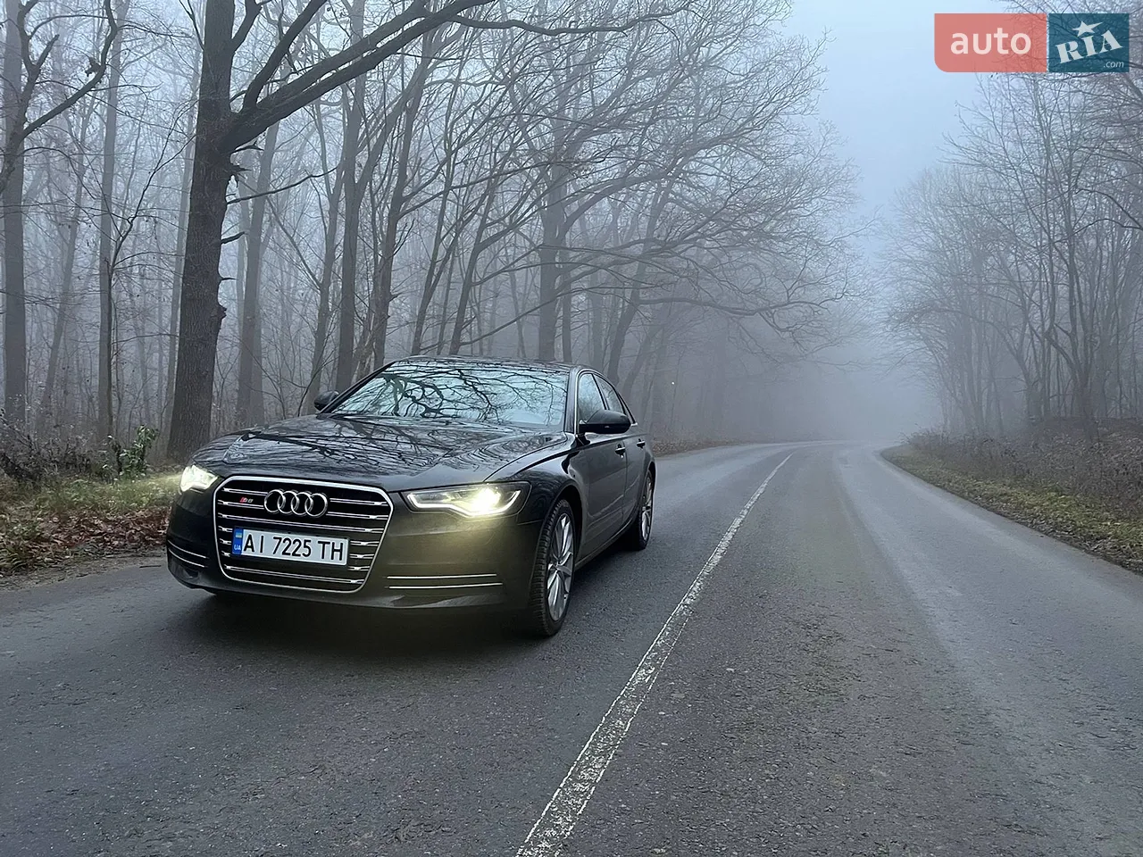 2014 Audi A6 - мініатюра 21
