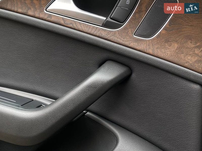 Седан Audi A6 2014 в Киеве