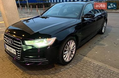 Седан Audi A6 2014 в Киеве