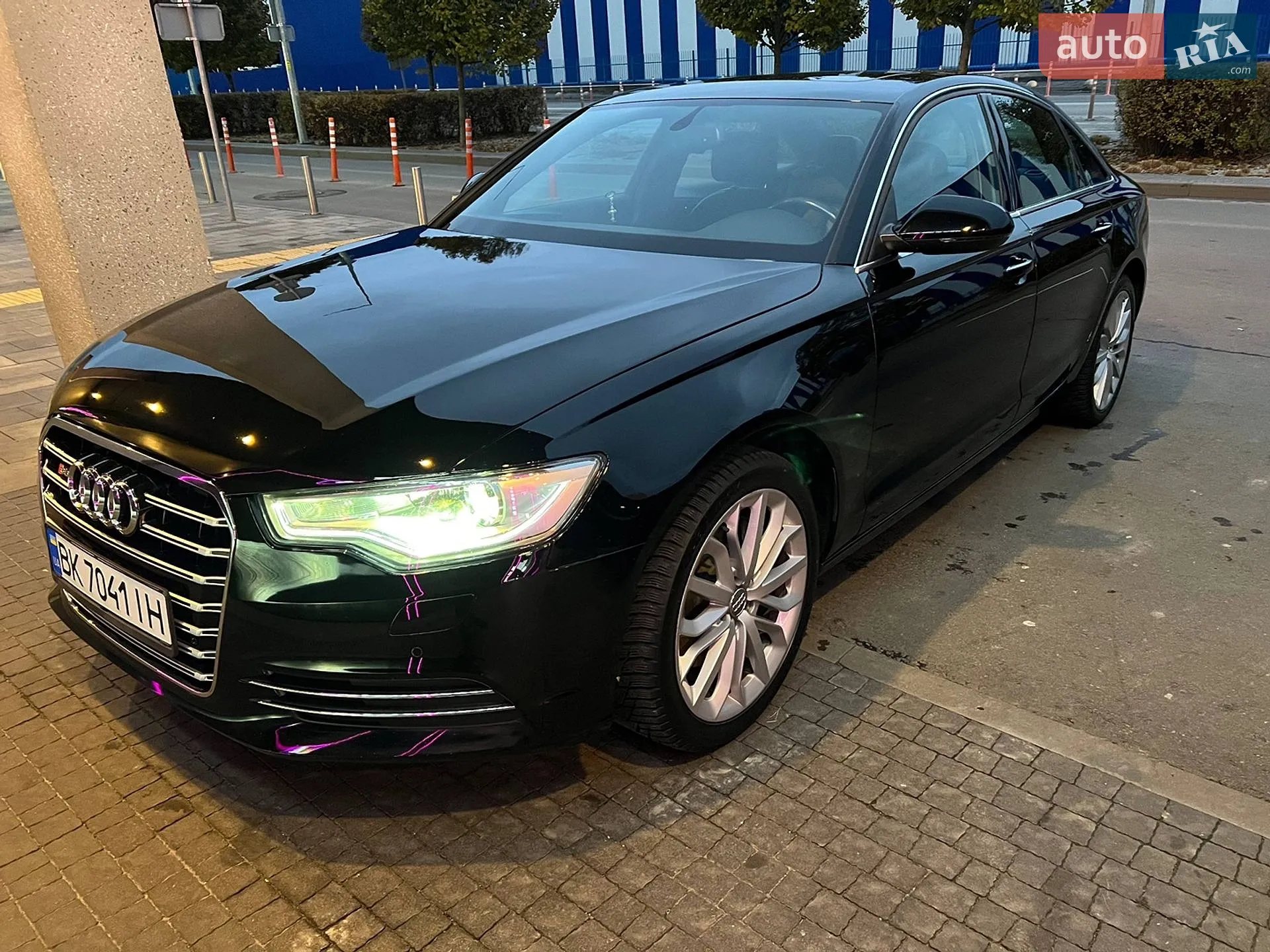 2014 Audi A6 - мініатюра 9