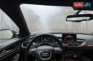 Седан Audi A6 2014 в Киеве