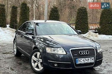 Седан Audi A6 2005 в Львове