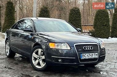 Седан Audi A6 2005 в Львове