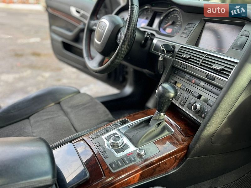 Седан Audi A6 2005 в Львове