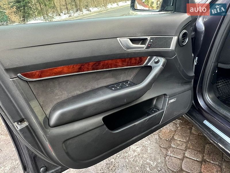 Седан Audi A6 2005 в Львове
