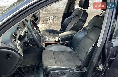 Седан Audi A6 2005 в Львове