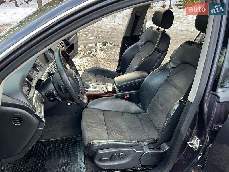 Седан Audi A6 2005 в Львове