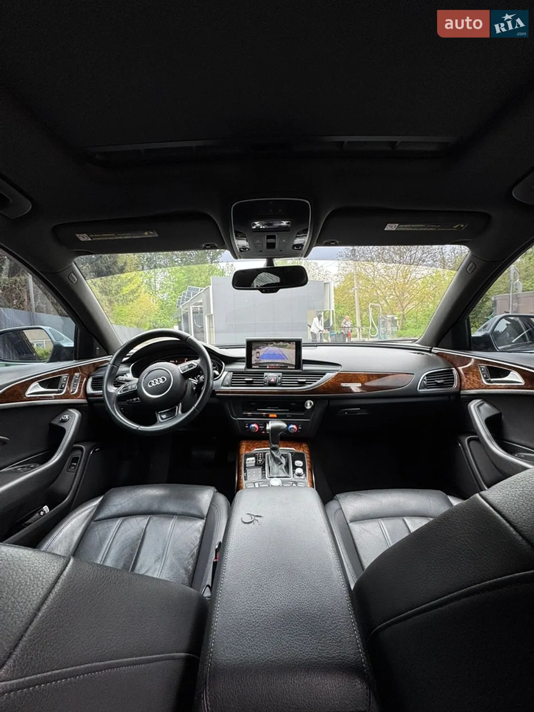 2013 Audi A6 - мініатюра 14