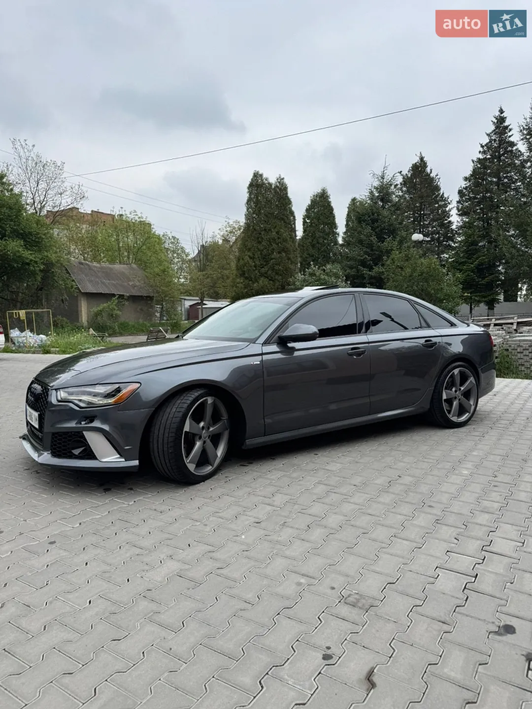 2013 Audi A6 - мініатюра 10