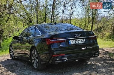 Седан Audi A6 2018 в Запоріжжі