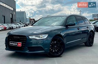 Универсал Audi A6 2013 в Львове